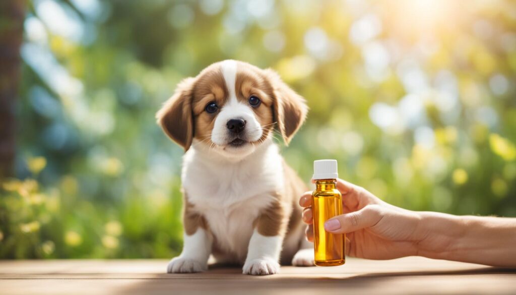 CBD Supplements for Puppies