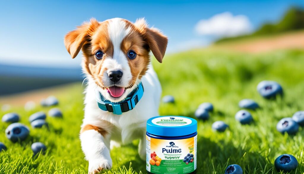 natural supplements for puppy health
