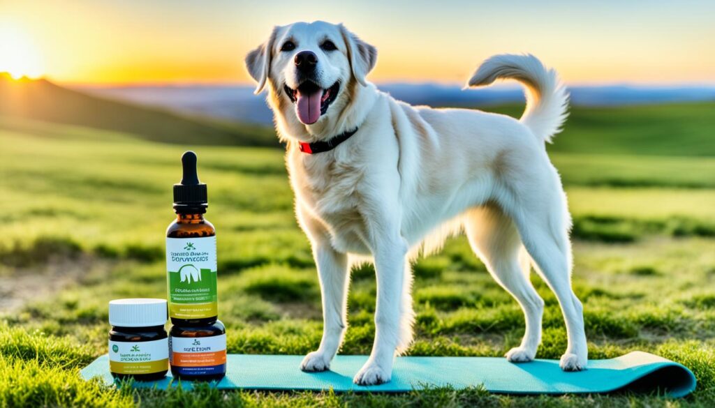 CBD and Exercise for Hip Dysplasia